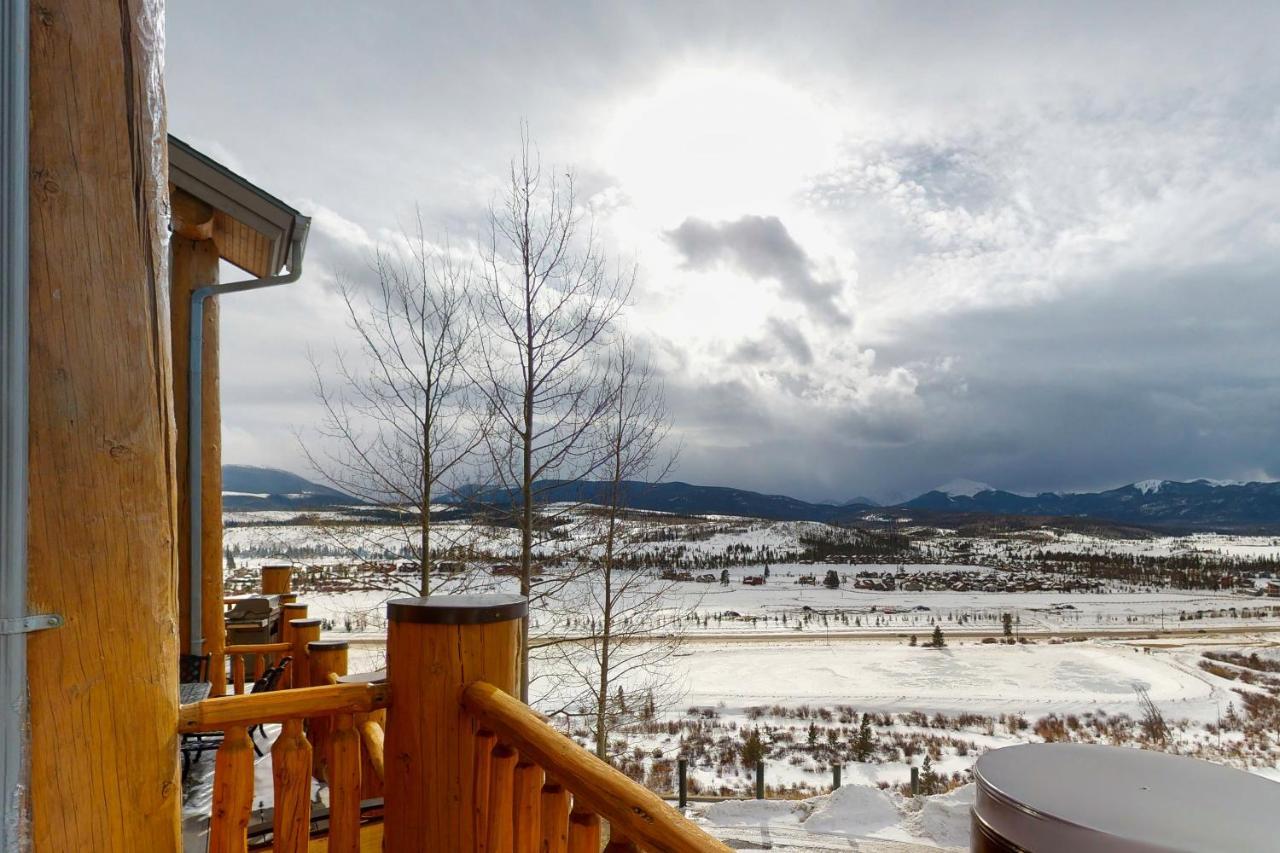 Spruce Ridge Retreat Fraser Exterior foto